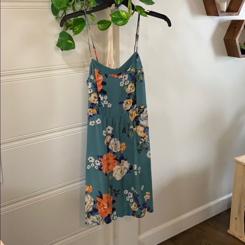 Anthropologie dress!